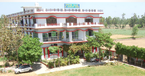 Spring Dales Public School Muzaffarnagar